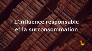 Quel avenir pour les influenceurs à l'ère du changement climatique ? La réponse est-elle vraiment l'influence plus sobre ?